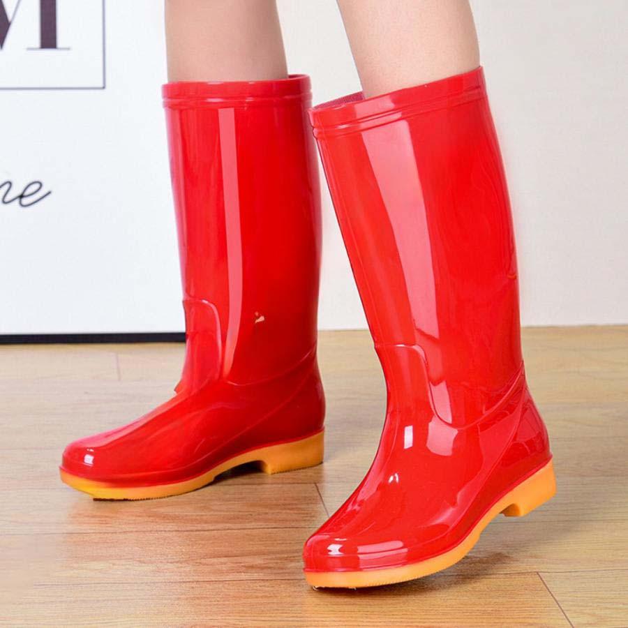 レインブーツ レディース 雨靴 長靴 レインシューズ ロング レイン ブーツ 女性用 靴 シューズ オシャレ カジュアル シンプル 軽量 通勤 通学 歩きやすい 園芸