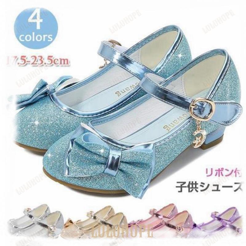 【リボン付き】子供 靴 シューズ 子供サンダル キッズ シューズ 子供 靴 女の子 女の子 入学 シューズ 子供 入